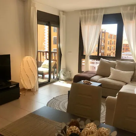 El Mocan Luxury 公寓 滨海帕尔姆