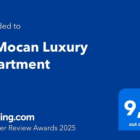 El Mocan Luxury Apartamento