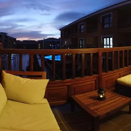 Apartmán El Mocan Luxury Palm-mar