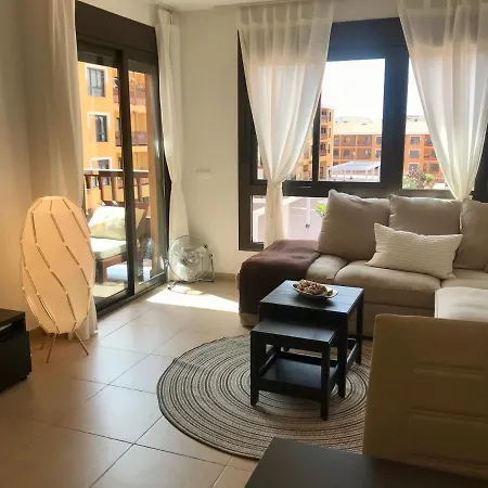Апартаменты El Mocan Luxury