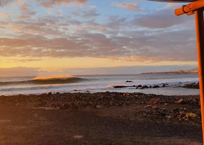 El Mocan Luxury Apartament Palm-mar