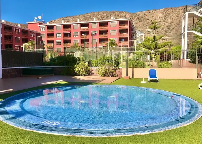 Apartament El Mocan Luxury Palm-mar