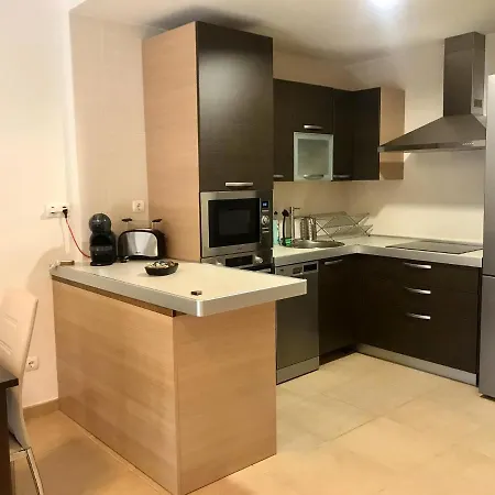 Apartman El Mocan Luxury *