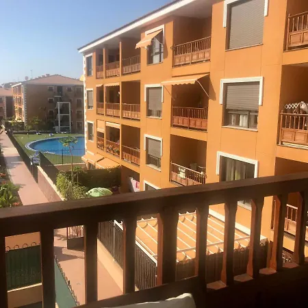 Apartman El Mocan Luxury Palm-mar