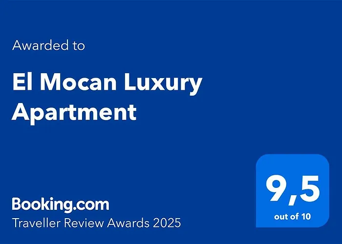 El Mocan Luxury شقة