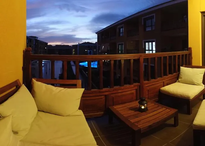 Appartement El Mocan Luxury Palm-mar