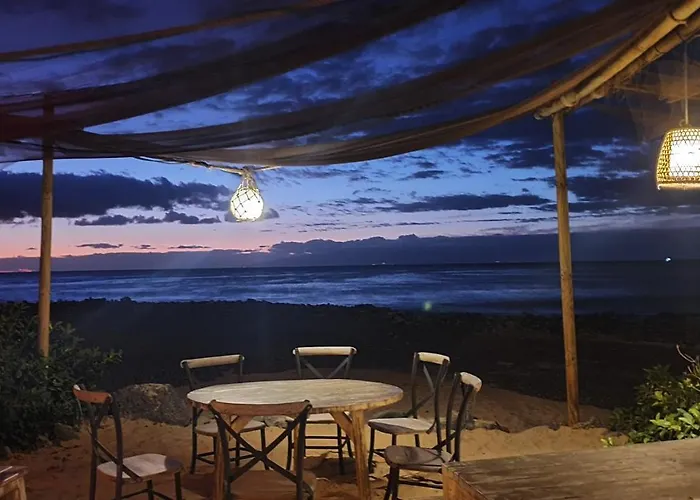 El Mocan Luxury شقة بالم مار