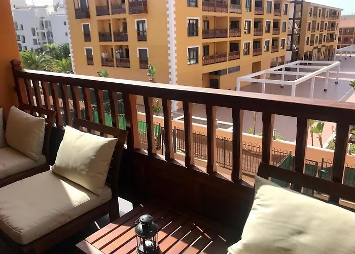 Appartement El Mocan Luxury *