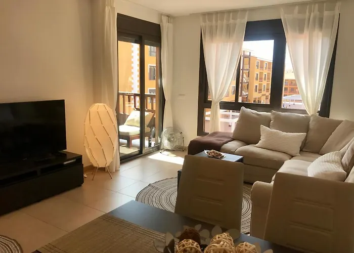 El Mocan Luxury شقة بالم مار