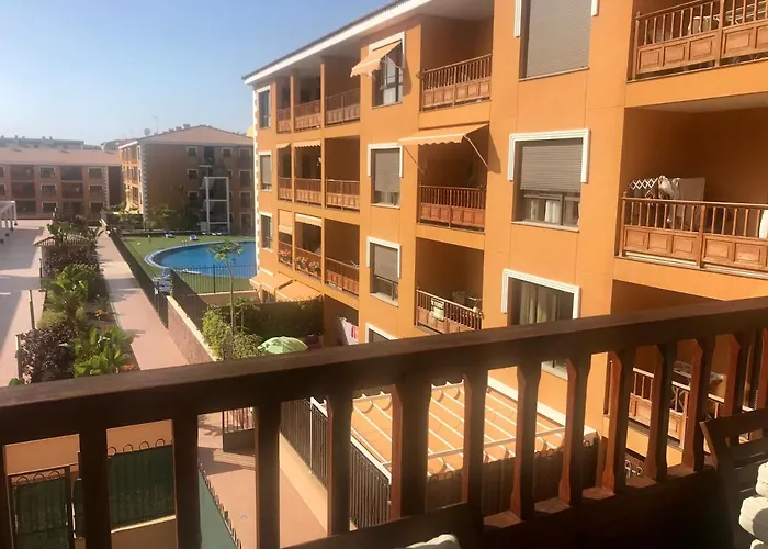 Apartamento El Mocan Luxury Palm-mar