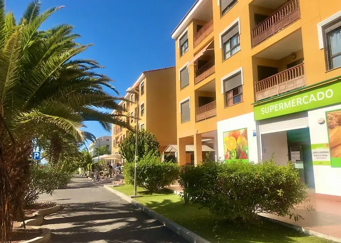 Apartamento El Mocan Luxury Palm-mar